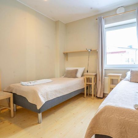 Kongo Hotel Haapsalu Luaran gambar