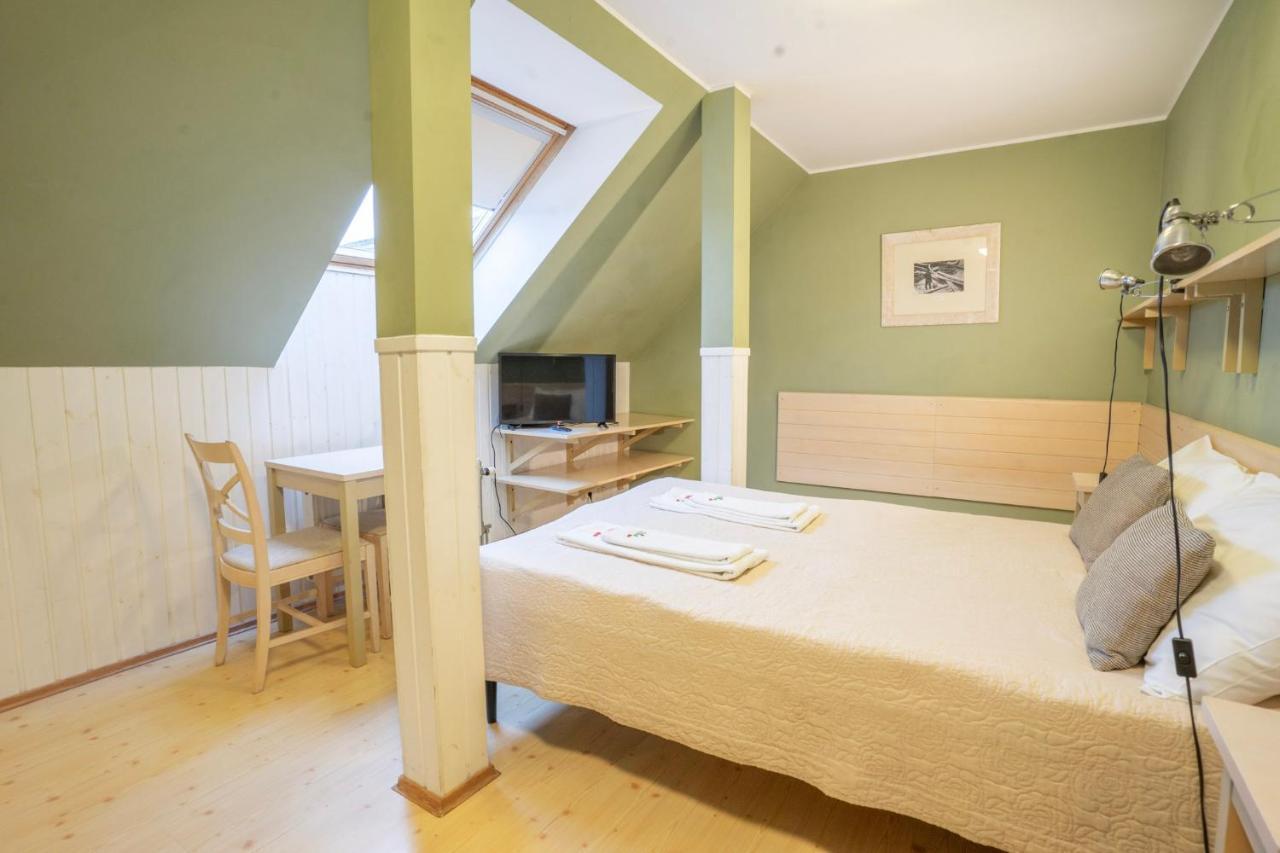 Kongo Hotel Haapsalu Luaran gambar