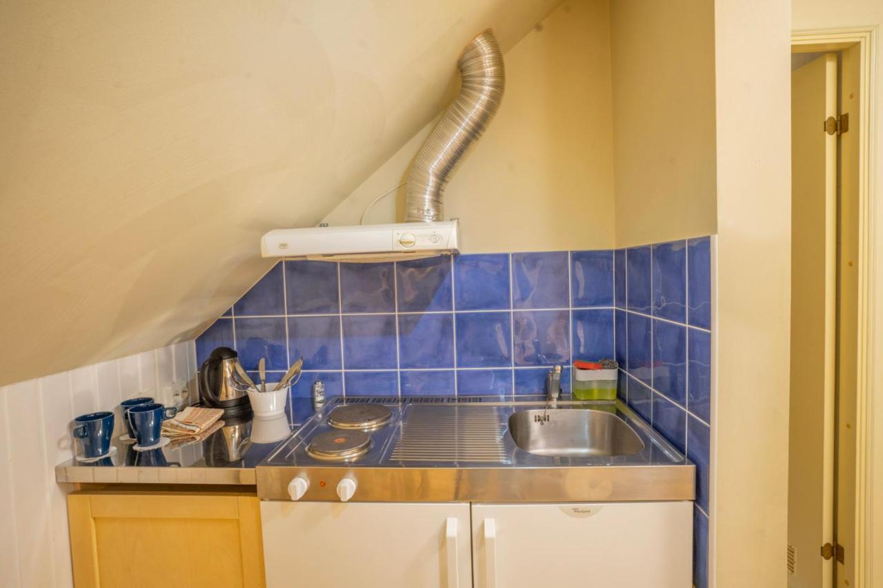 Kongo Hotel Haapsalu Luaran gambar