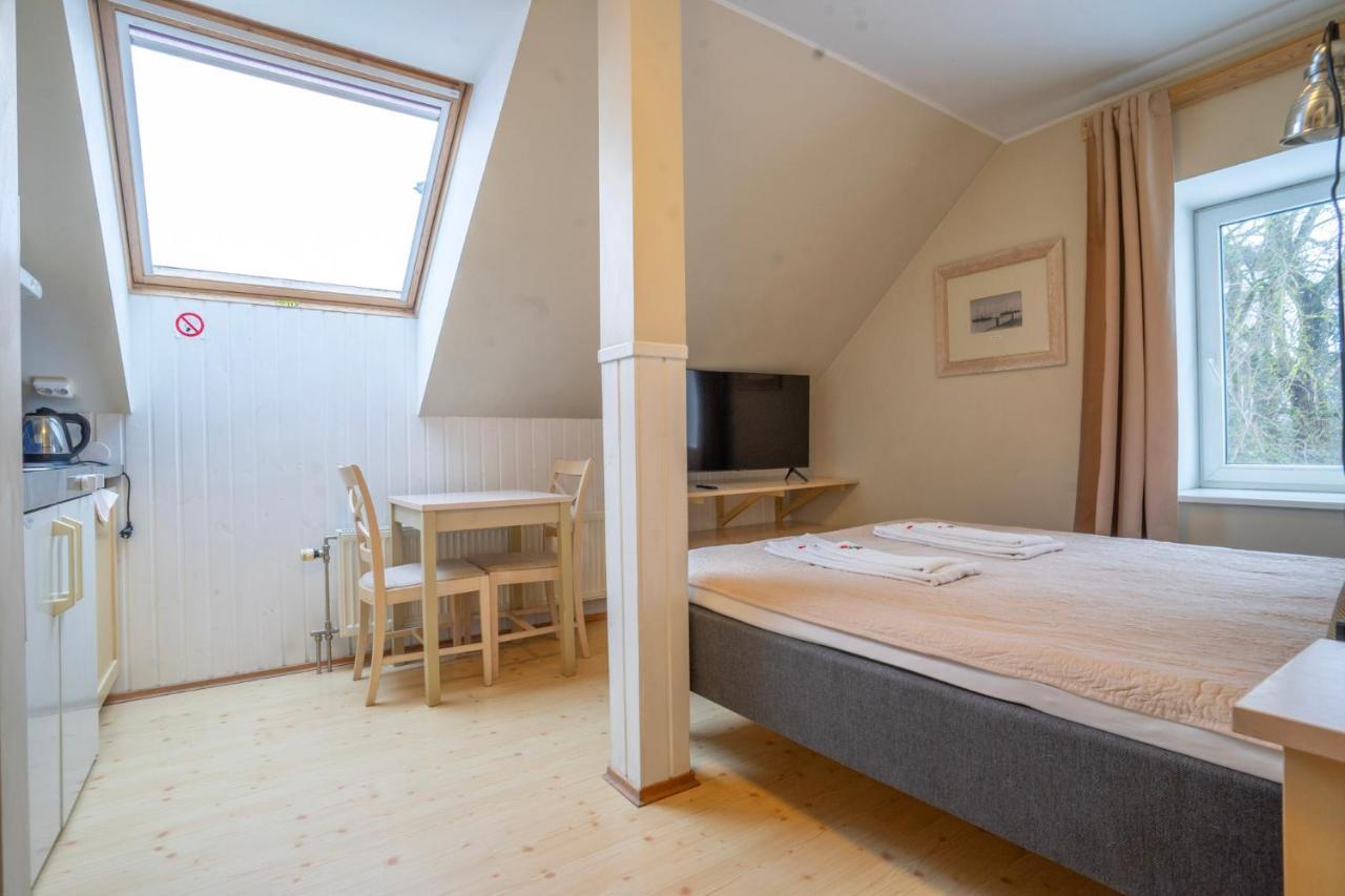 Kongo Hotel Haapsalu Luaran gambar