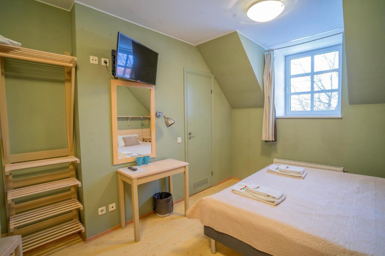 Kongo Hotel Haapsalu Luaran gambar
