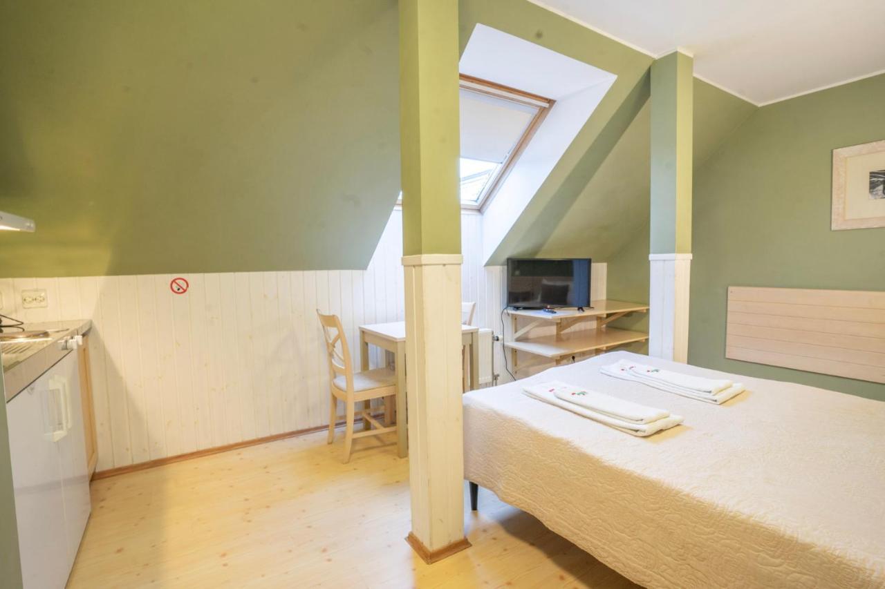 Kongo Hotel Haapsalu Luaran gambar