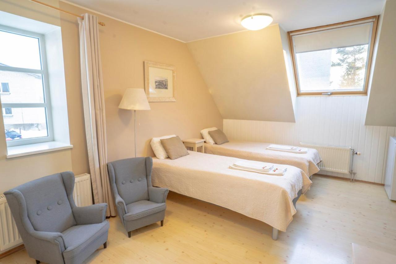 Kongo Hotel Haapsalu Luaran gambar