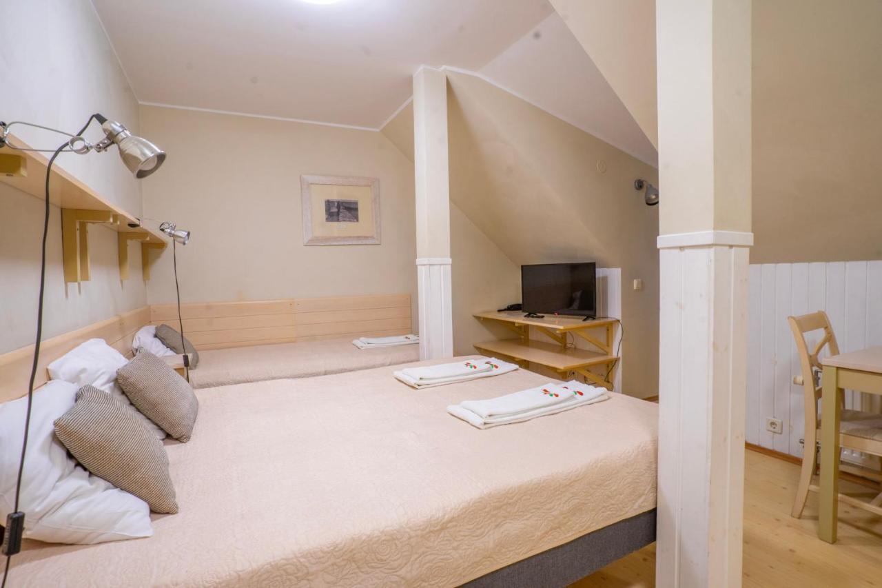 Kongo Hotel Haapsalu Luaran gambar