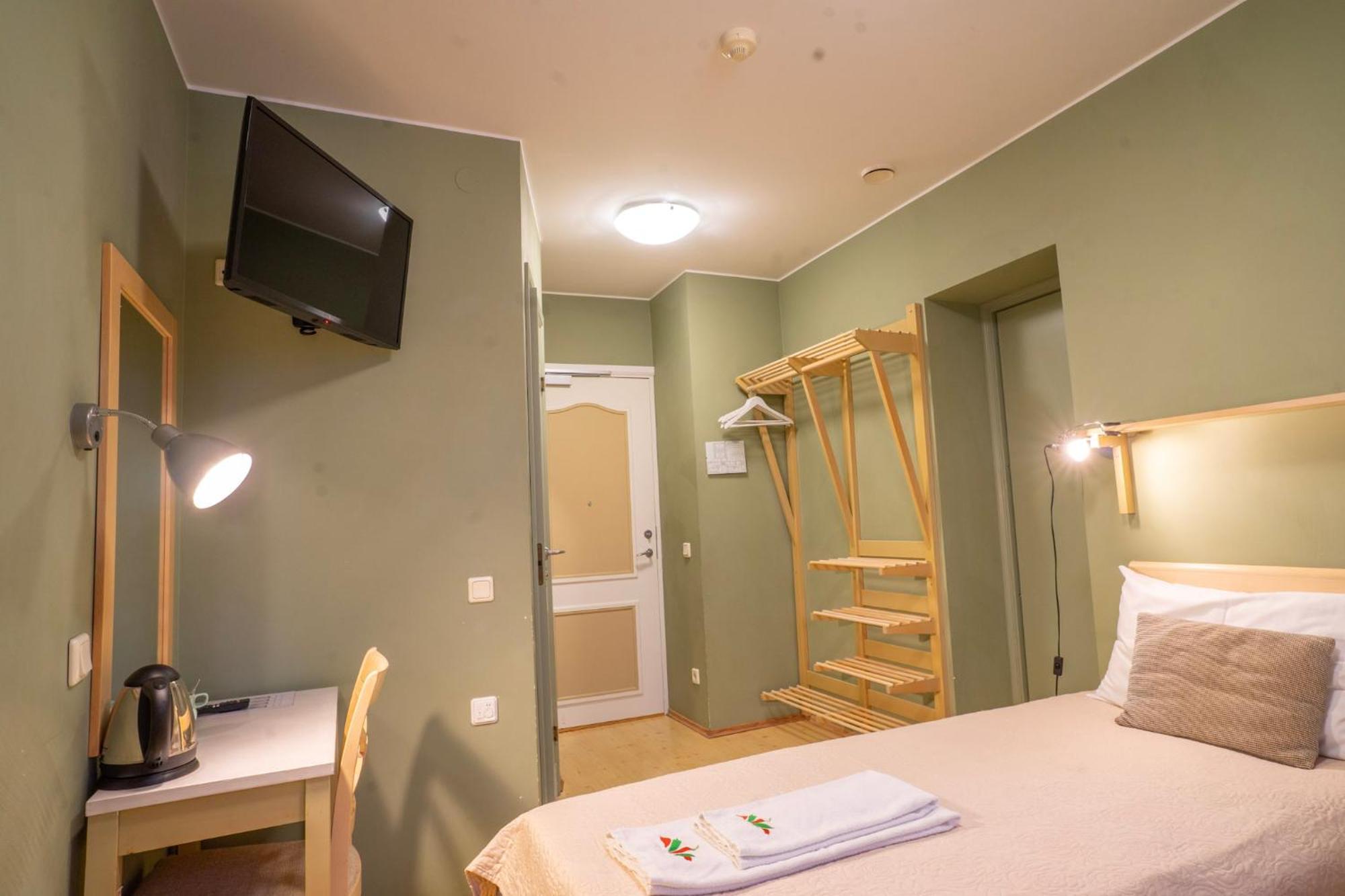 Kongo Hotel Haapsalu Luaran gambar