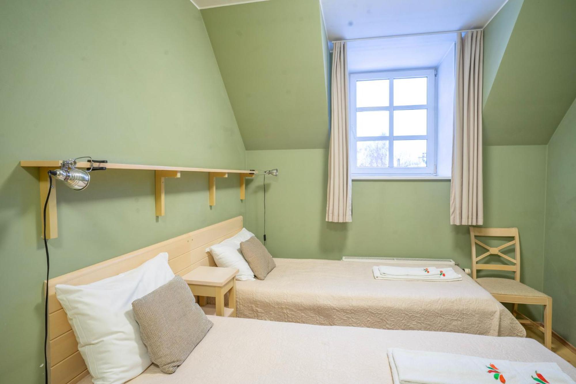 Kongo Hotel Haapsalu Luaran gambar