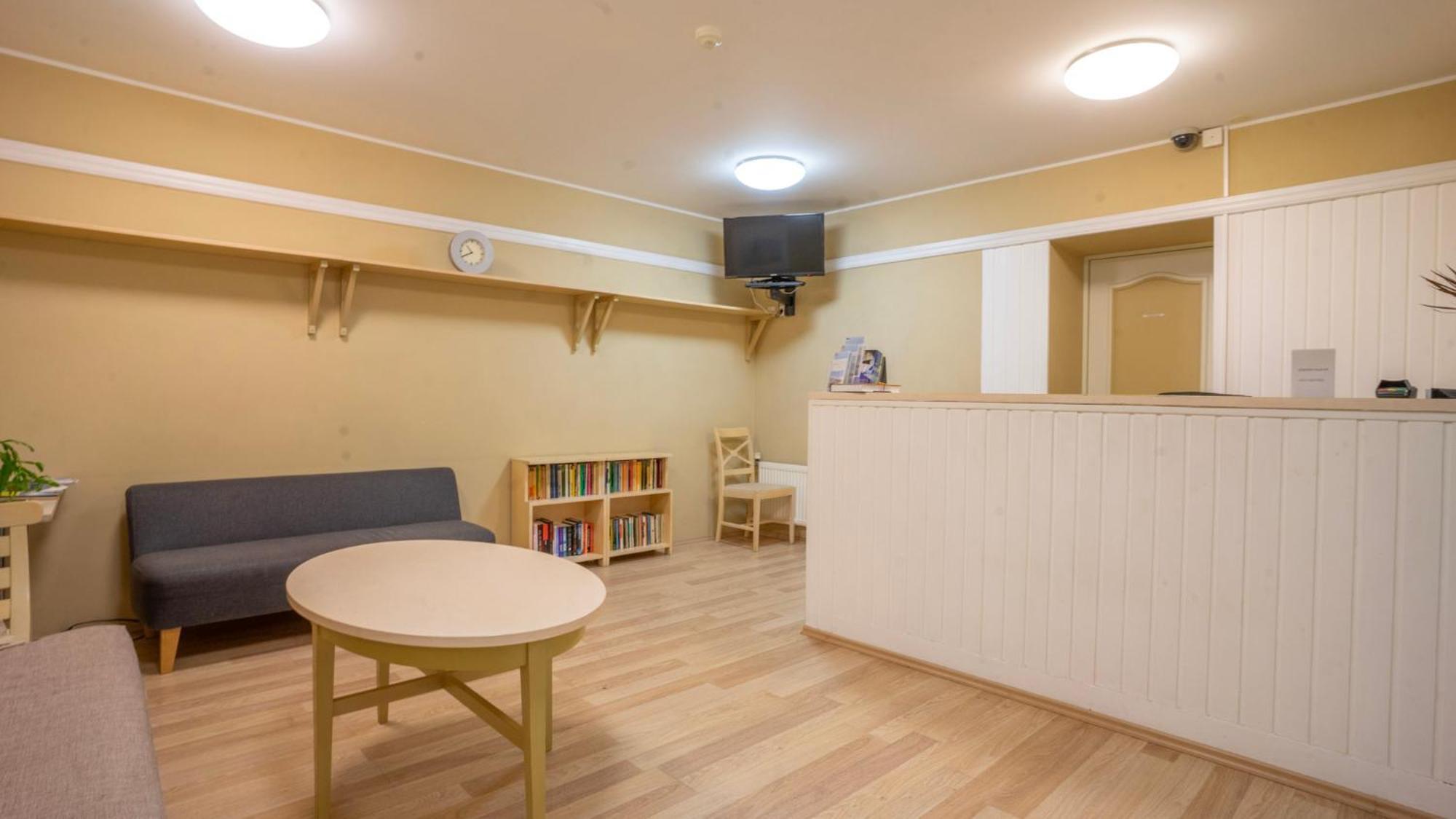 Kongo Hotel Haapsalu Luaran gambar
