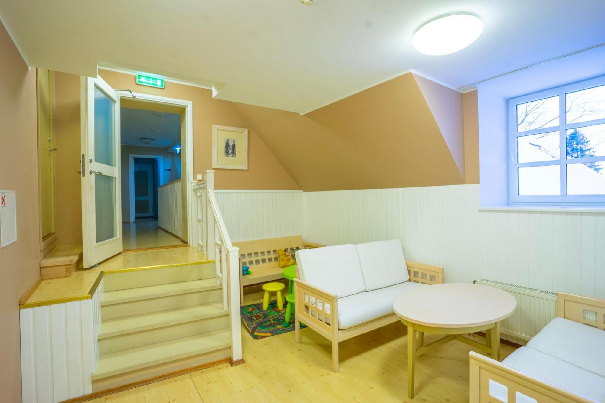 Kongo Hotel Haapsalu Luaran gambar