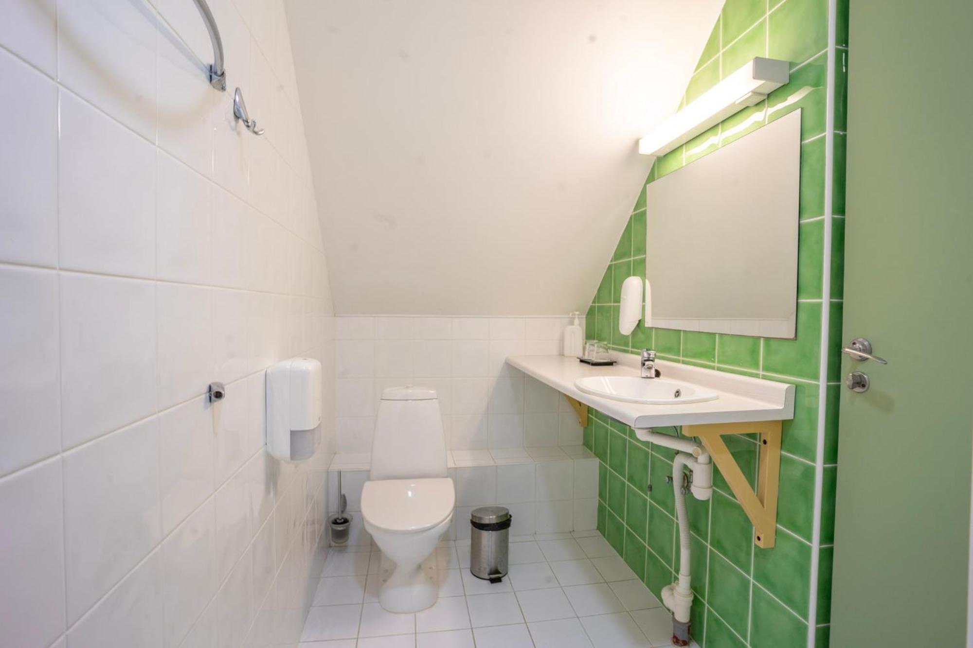 Kongo Hotel Haapsalu Luaran gambar
