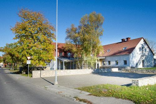 Kongo Hotel Haapsalu Luaran gambar